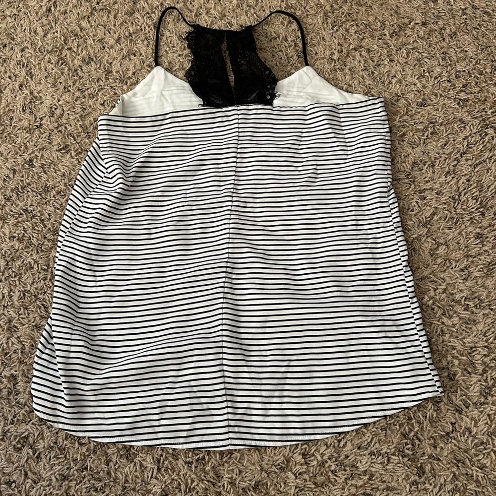 Express tank top